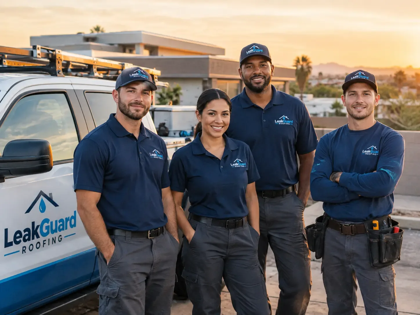 Flat Roof Leak Repair company in Ary, KY